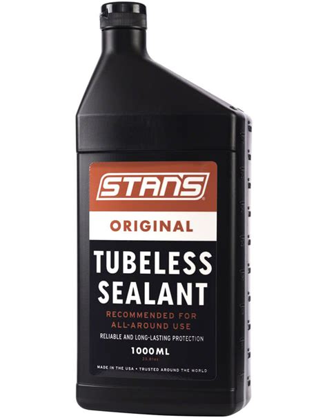 Stan's NoTubes Original Tubeless Sealant - 1000ml - Two Hoosiers ...