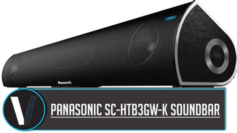 Panasonic Sc-Htb3Gw-K Bluetooth Speakers (Black) , Speaker Systems ...