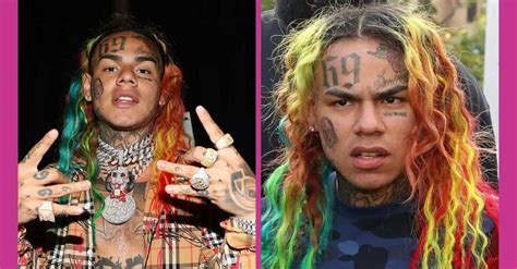 6ix9ine Net Worth 2024: Building His Fortune