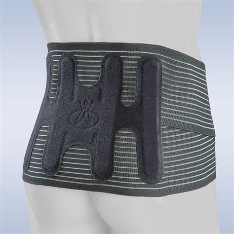 Lumbosacral Back Support Lumbitron Elite Orliman