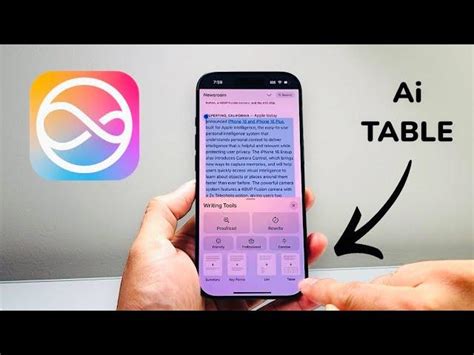 Technomentary Youtuber On Linkedin How To Use Table Writing Tool Ai On