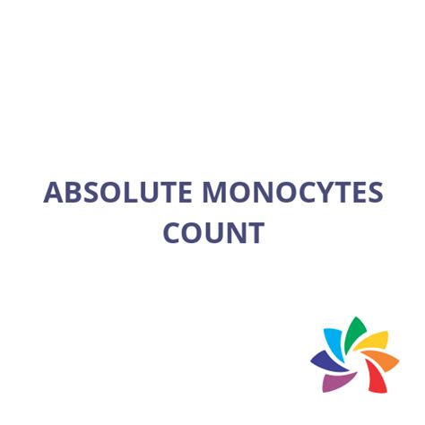 Absolute Monocytes Count Lab Test In Bangalore Trident Diagnostics