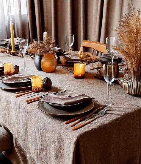 Toalha de Mesa Nude Retangular Lugares Rústica Mesa Chiq Toalhas de Mesa Sob Medida