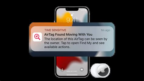 AirTag Found Moving With You What It Means And What To Do