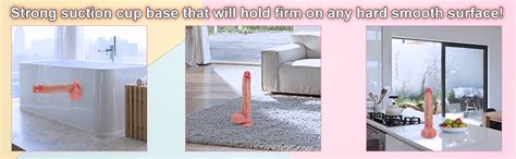 Amazon Extra Thick Inch Realistic Dildo Dual Density Silicone Dildo For Advanced Player