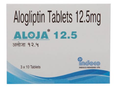 Buy Nesina 125mg Generic Tablets Alogliptin 125mg Tablets Price