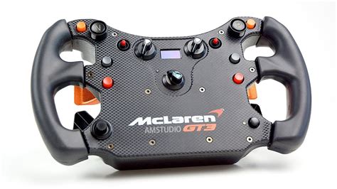 Mclaren Gt3 Wheel