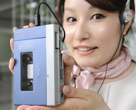 Original Sony Walkman