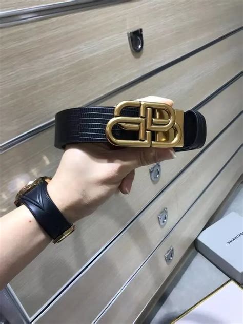 Balenciaga новый мужской ремень Пояс.217 | AliExpress