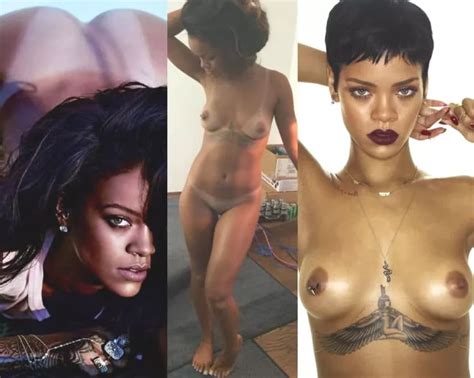 Rihanna Nude Leaked Pics NSFW Videos UNCENSORED Celebs Unmasked