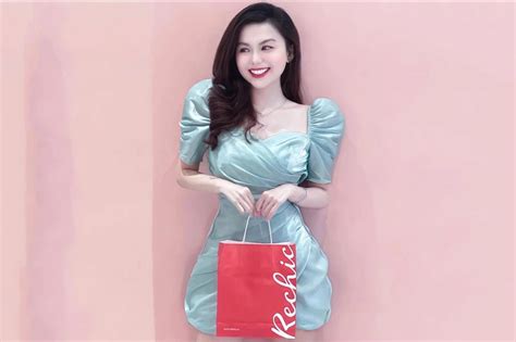 Nhan sắc ngọt ngào của hot girl Cần Thơ Trang Chuyên Phụ Nữ Nữ Doanh Nhân