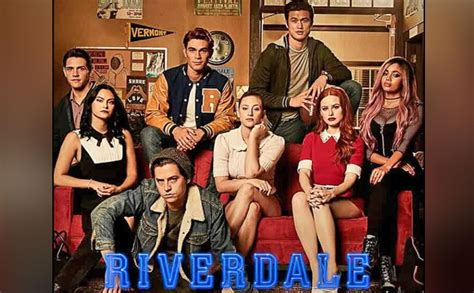 Riverdale Ft Lili Reinhart Cole Sprouse And Team Has A Huge Surprise