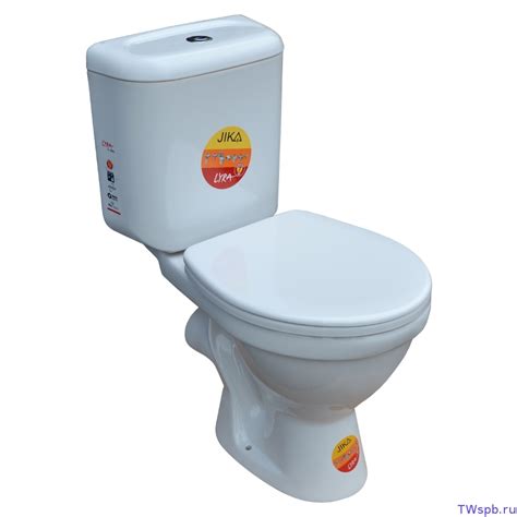 Унитаз-компакт Jika Lyra с горизонтальным выпуском, 8242360002429 (8 ...