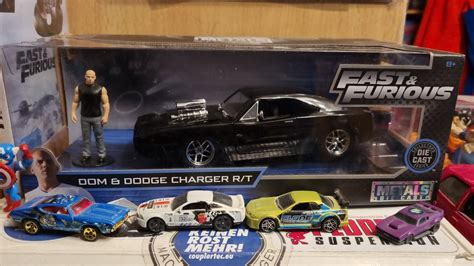 Fast And Furious Dom Vin Diesel Dodge Charger R T Modell Auto Youtube