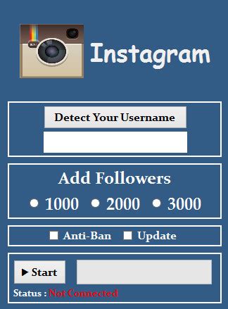 Instagram Followers Apk Hack ( Free Download, No Survey, No Password ...