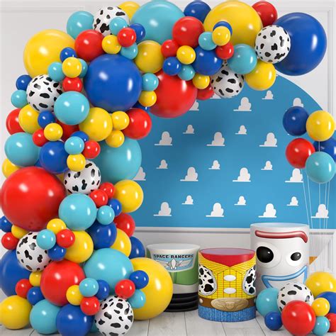 toy story birthday party kit 8