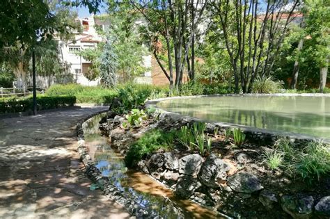 El Parc De Sant Jordi Tancat Per La Revetlla De Sant Joan