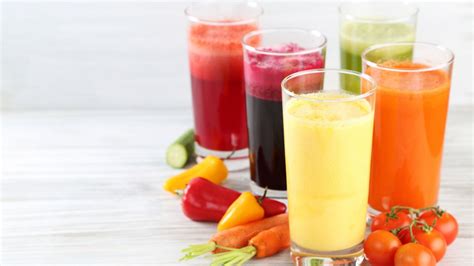 Detén el tiempo Jugos antienvejecimiento para prevenir arrugas y