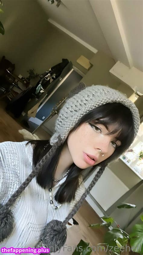 Zee Hell Zeehell Nude Onlyfans Photo The Fappening Plus