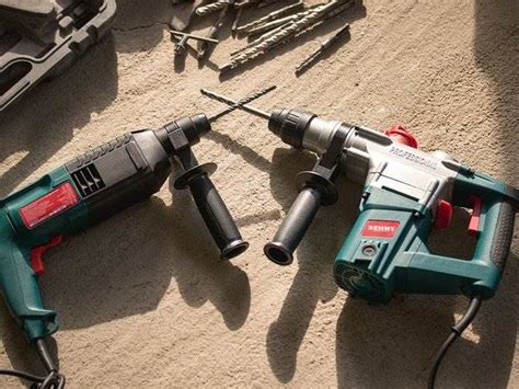 Насадки на перфоратор или как расширить функционал инструмента – Мои ...