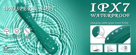 Amazon Dildo G Spot Vibrator Sex Toys For Clitoral Stimulation Wand With Powerful Vibration