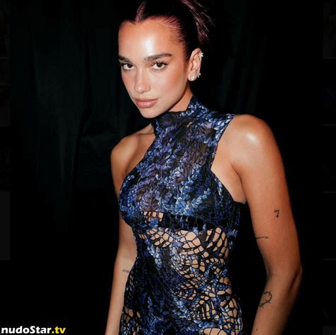 Dua Lipa Dualipa Newsong Nude OnlyFans Photo 3038 Nudostar TV