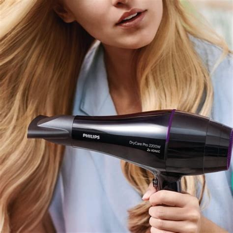 Máy sấy tóc Philips BHD274/00 công suất 2200 mạnh mẽ | Germany S&T