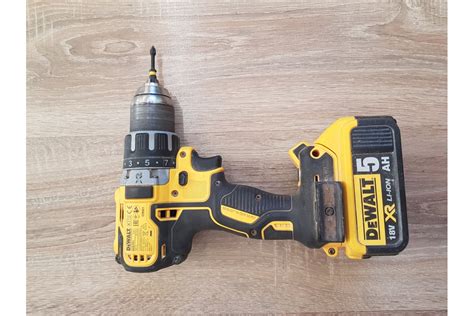Бесщеточная дрель-шуруповерт DEWALT DCD791P2 - выгодная цена, отзывы ...