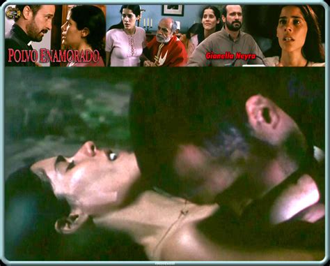 Naked Gianella Neyra In Polvo Enamorado