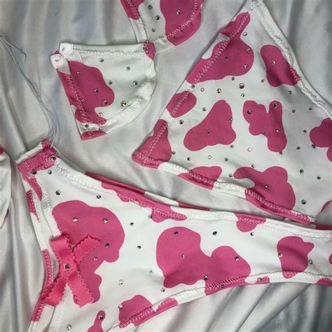 Stripper Bikini Etsy