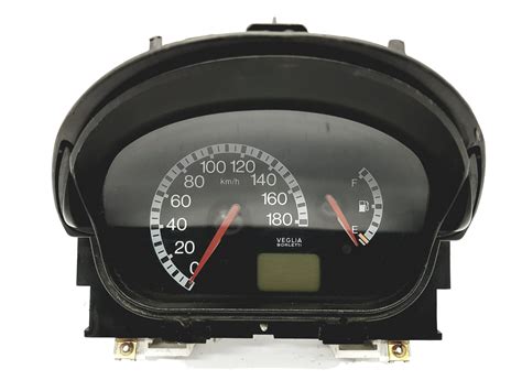 Speedometerinstrument Cluster Fiat Seicento 735270336 6063449916 59326