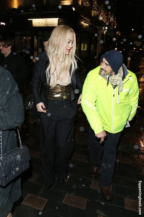 Rita Ora Nude The Fappening Photo 462519 FappeningBook