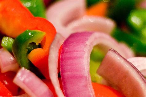 Sizzling Fajitas