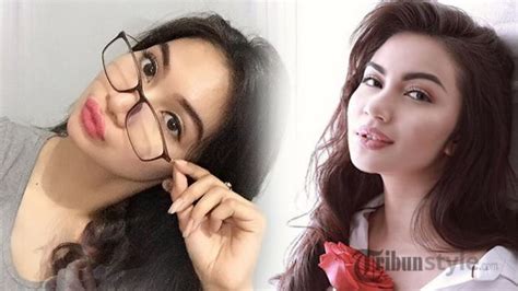 Maulia Lestari 6 Foto Seksi Model Cantik Yang Disebut Mirip Ariel