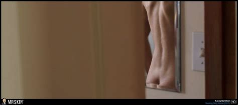 Naked Kacey Barnfield In Seeking Dolly Parton