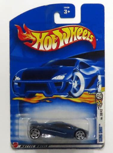 SLING SHOT Blue X Black Hot Wheels Toy Hobby Suruga Ya
