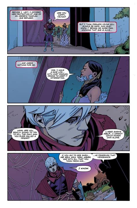 image  zed issue liga legend drama komiksy