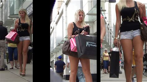 Hot Blonde Short Shorts Porn Pictures Xxx Photos Sex Images Pictoa