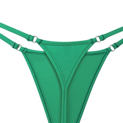 Oasis Mini Bikini Bottom Micro Gigi