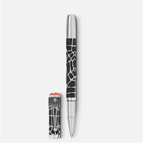 Montblanc Heritage Collection Rouge et Noir Spider Metamorphosis ...