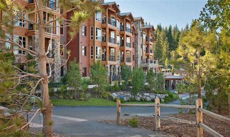 Lodges In Truckee