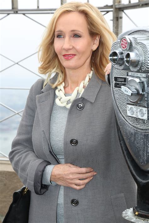 July 31 — J K Rowling Celebrity Birthdays For Every Day Of The Year