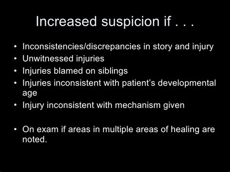 Radiology Of Child Abuse