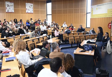 Retour sur la journée de rentrée des doctorants Université Sorbonne