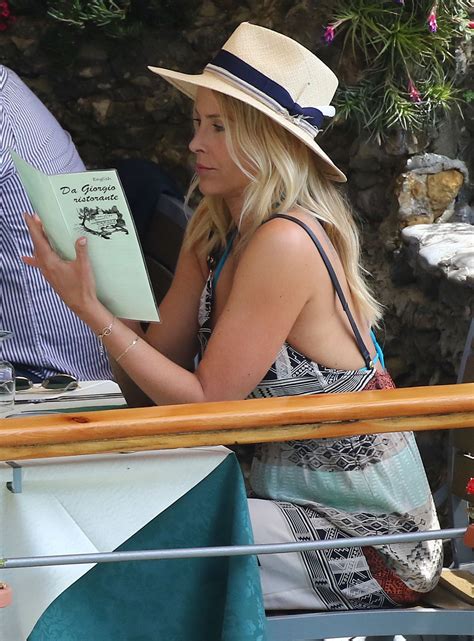 Brittany Daniel In A Bikini Beach In Portofino 5 7 2016 CelebMafia