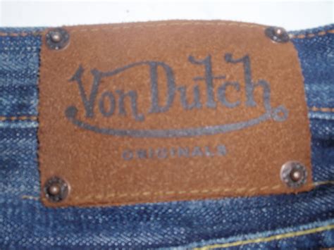 MYKOBOIBUNDLE: VON DUTCH JEANS