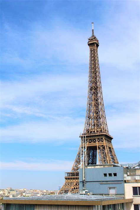 Mercure Paris Centre Eiffel Tower – Paris - The Travels of Mrs B