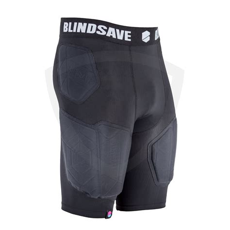 Blindsave Protective Shorts PRO Cup Florbal