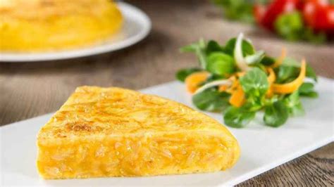 El Mejor Truco Para Hacer Una Tortilla De Patatas Perfecta