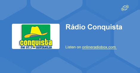 Rádio Conquista ao Vivo 97 7 MHz FM Ribeirão Preto Brasil Online